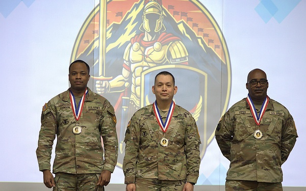 Fort Knox Soldiers Recognized for Excellence at Development Session