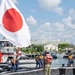 JMSDF Shoryu (SS 510) arrives to HWI