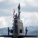 JMSDF Shoryu (SS 510) arrives to HWI