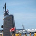 JMSDF Shoryu (SS 510) arrives to HWI