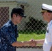 JMSDF Shoryu (SS 510) arrives to HWI