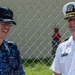 JMSDF Shoryu (SS 510) arrives to HWI