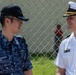 JMSDF Shoryu (SS 510) arrives to HWI