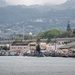 JMSDF Shoryu (SS 510) arrives to HWI
