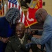Reginald J. McClam Frocking Ceremony to Brigadier General