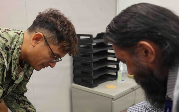 Navy Region Hawaii strengthens readiness with HURREX 2026