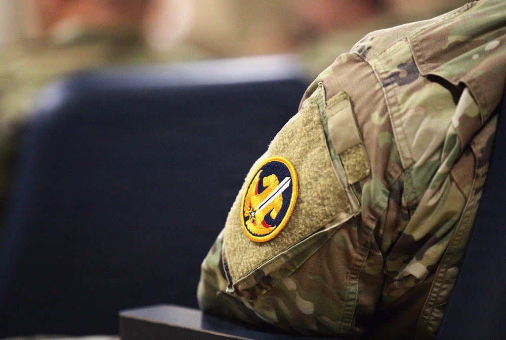 Honoring Service: Medals and Milestones Highlight USARCG Development Session