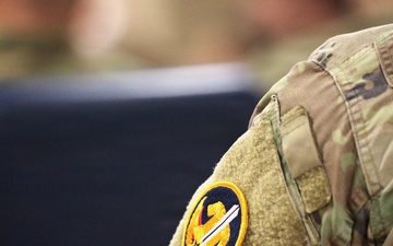 Honoring Service: Medals and Milestones Highlight USARCG Development Session