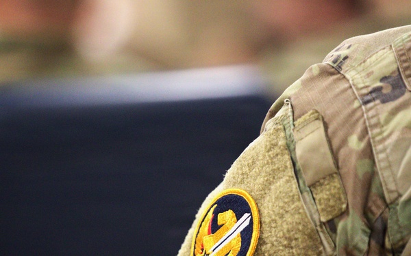 Honoring Service: Medals and Milestones Highlight USARCG Development Session