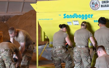 Wisconsin Soldiers complete flood response operations