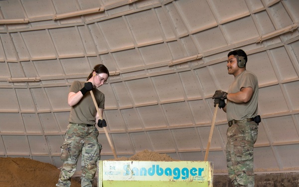 Wisconsin Soldiers complete flood response operations