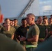 MAG-24 hosts officer and SNCO run