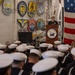 Golden Gate Changes Command Aboard Historic USS Hornet
