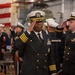Golden Gate Changes Command Aboard Historic USS Hornet
