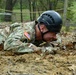 Region IV Best Warrior Competition Obstacle Course