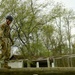 Region IV Best Warrior Competition Obstacle Course