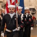Golden Gate Changes Command Aboard Historic USS Hornet