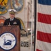 Golden Gate Changes Command Aboard Historic USS Hornet