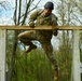 Region IV Best Warrior Competition Obstacle Course