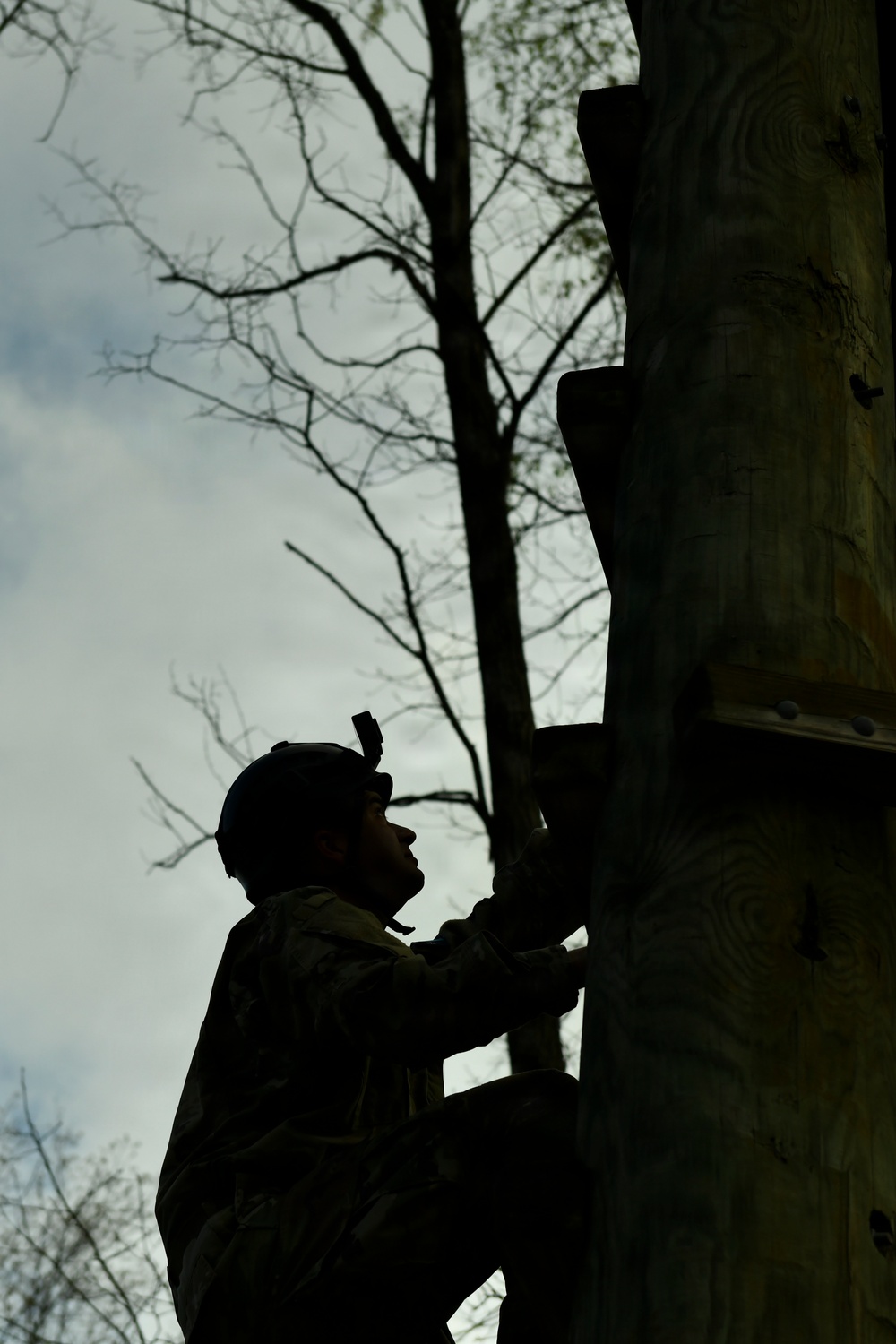 Region IV Best Warrior Competition Obstacle Course