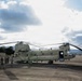 94th AAMDC Reenlists on Helicopter Airfield