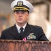 Golden Gate Changes Command Aboard Historic USS Hornet