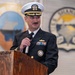 Golden Gate Changes Command Aboard Historic USS Hornet