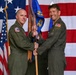 22nd AS welcomes new commander