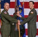 22nd AS welcomes new commander