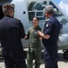 Foreign Naval attachés tour MAG-24