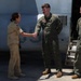 Foreign Naval attachés tour MAG-24