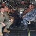 Foreign Naval attachés tour MAG-24