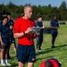 PCU John F Kennedy Conducts Physical Fitness Assessment