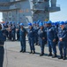 PCU John F, Kennedy Air Department Quarters