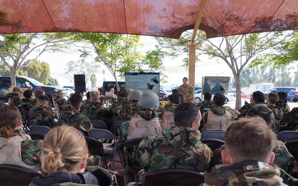 146th Airlift Wing conducts Ready Airman Training (RAT 1.0)