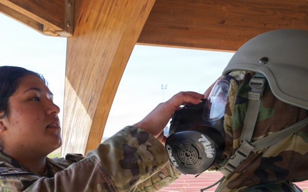 146th Airlift Wing conducts Ready Airman Training (RAT 1.0)