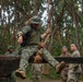 Allied and Partner Forces Conduct a Obstacle Course at Schofield Barracks