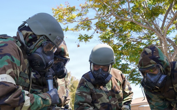 146th Airlift Wing conducts Ready Airman Training (RAT 1.0)
