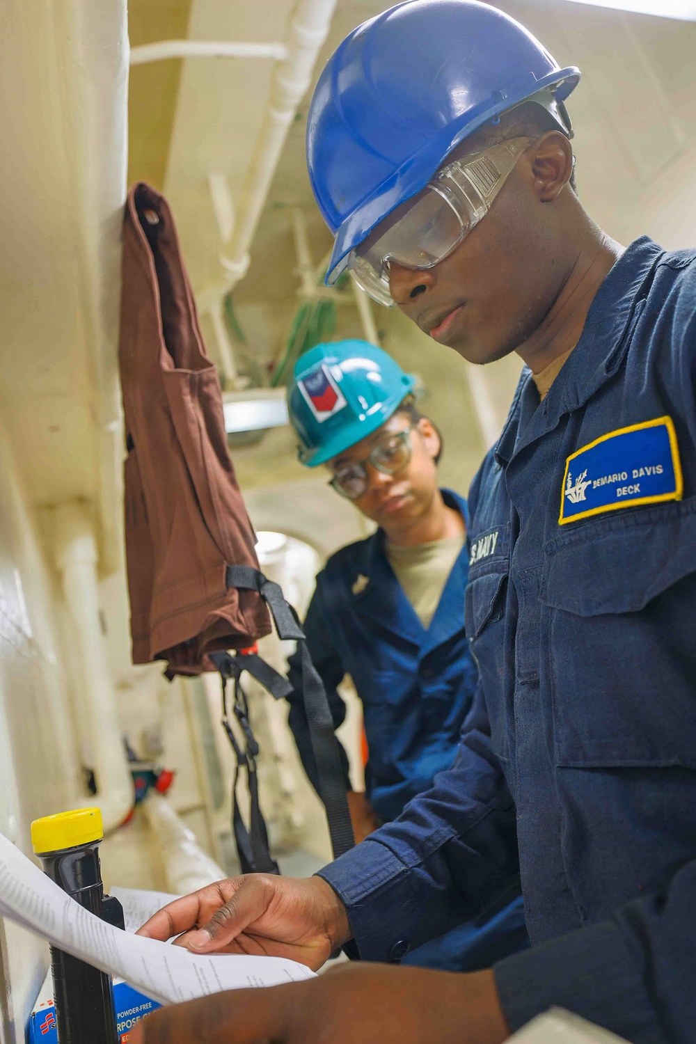 PCU John F. Kennedy Conducts Daily Operations