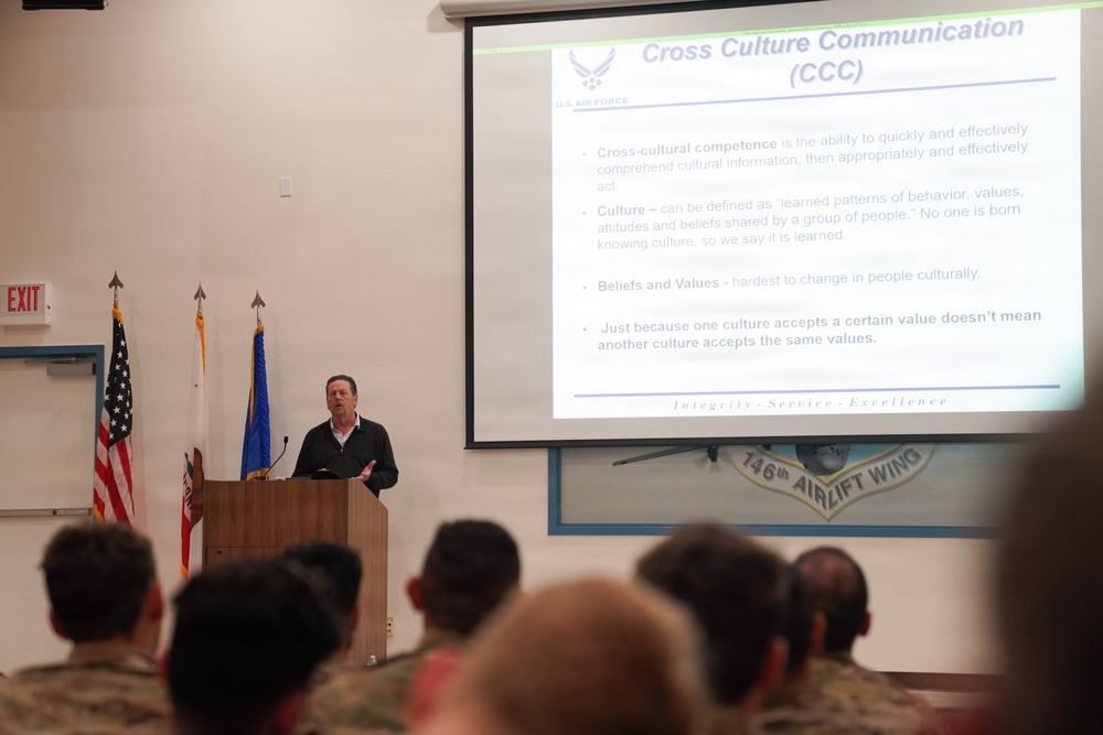 146th Airlift Wing conducts Ready Airman Training (RAT 1.0)