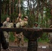 Allied and Partner Forces Conduct a Obstacle Course at Schofield Barracks
