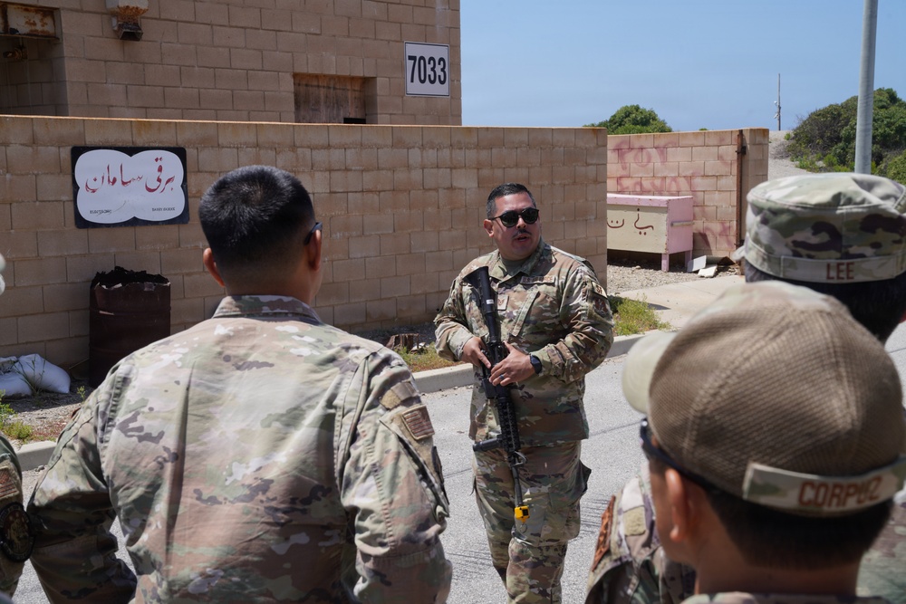146th Airlift Wing conducts Ready Airman Training (RAT 1.0)