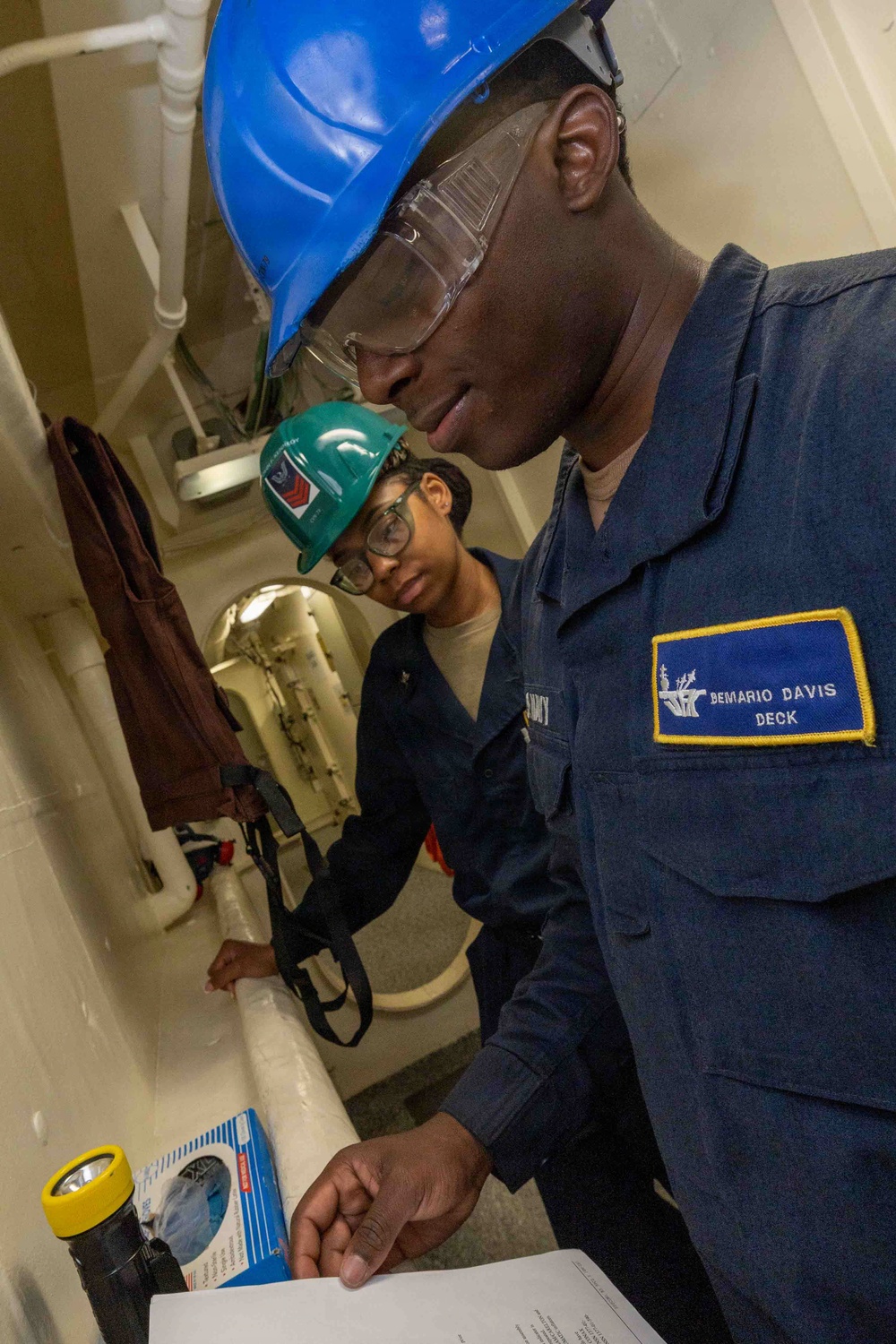 PCU John F. Kennedy Conducts Daily Operations
