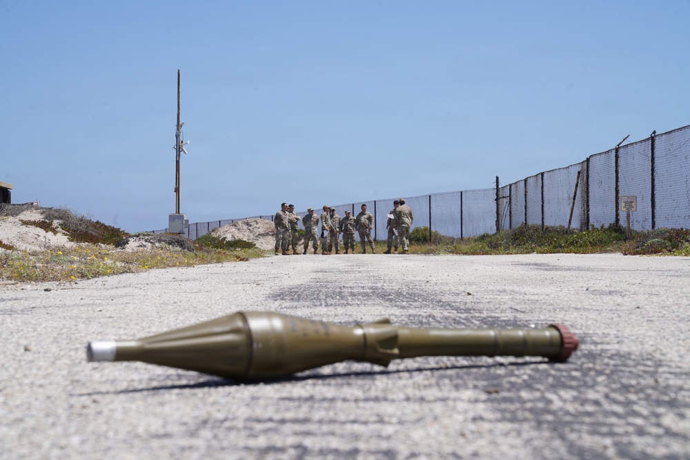 146th Airlift Wing conducts Ready Airman Training (RAT 1.0)