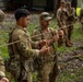 Allied and Partner Forces Conduct a Knot-Tying Class at Schofield Barracks
