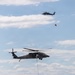South Dakota Army National Guard trains for wildfire response at Angostura Reservoir
