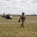 South Dakota Army National Guard trains for wildfire response at Angostura Reservoir