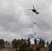 South Dakota National Guard conducts Black Hawk wildfire suppression drill at Angostura Reservoir