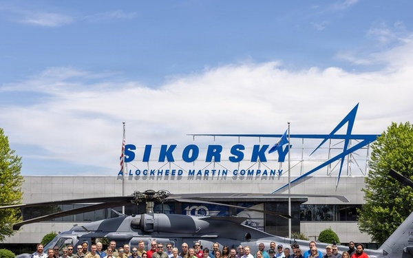 Vertical Lift completes late-year sprint to deliver 25 aircraft