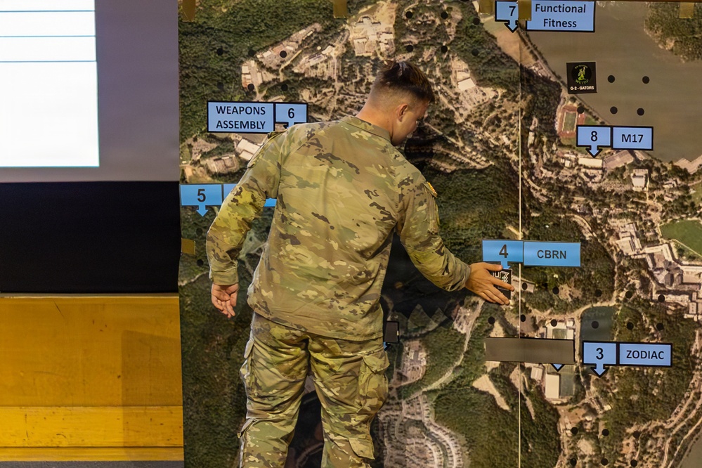 Sandhurst Military Skills Competition | 2026